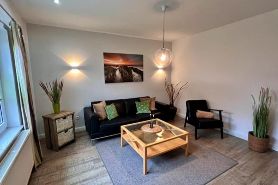 Baalmann Nr3 Apartment in Borkum