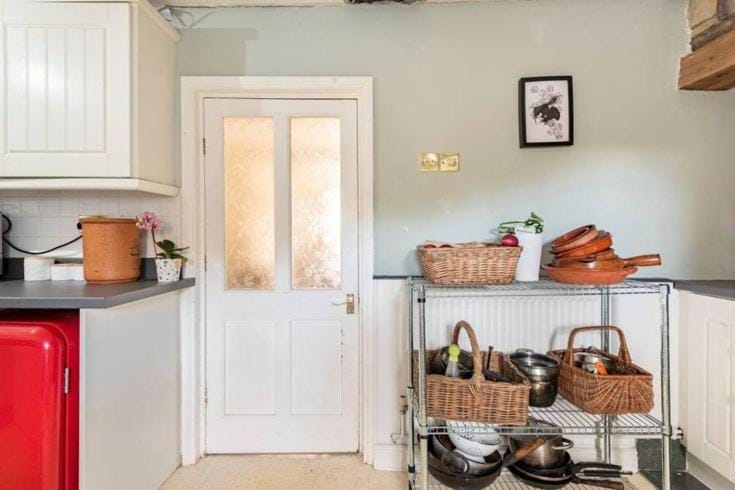 Kitchen or kitchenette, Kitchen or kitchenette