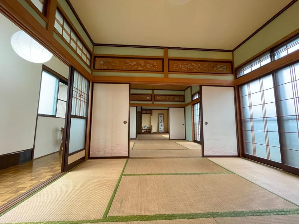Tanonagano Yadokko - Vacation STAY 62252v Bed and Breakfast in Japan