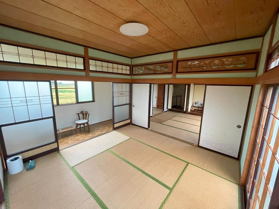 Tanonagano Yadokko - Vacation STAY 62252v Bed and Breakfast in Japan