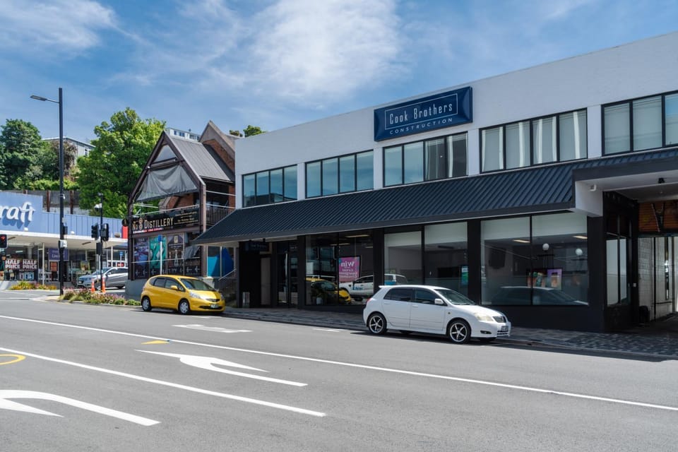 City Centre Apartment on Hanover- studio 1 Apartment in Dunedin