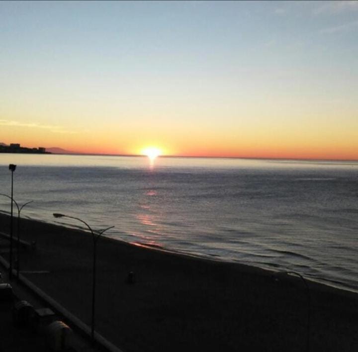 Fuengirola Primera Línea de Playa House in Fuengirola
