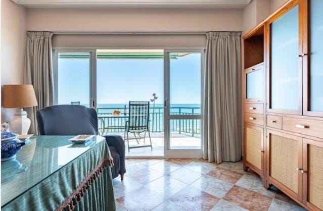Fuengirola Primera Línea de Playa House in Fuengirola