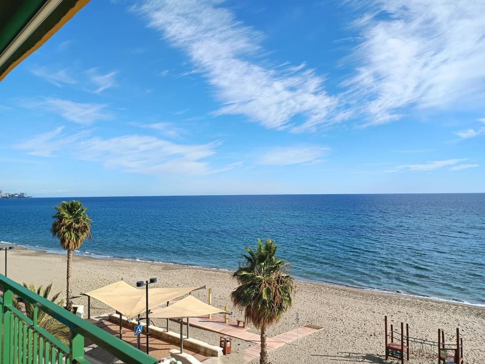 Fuengirola Primera Línea de Playa House in Fuengirola