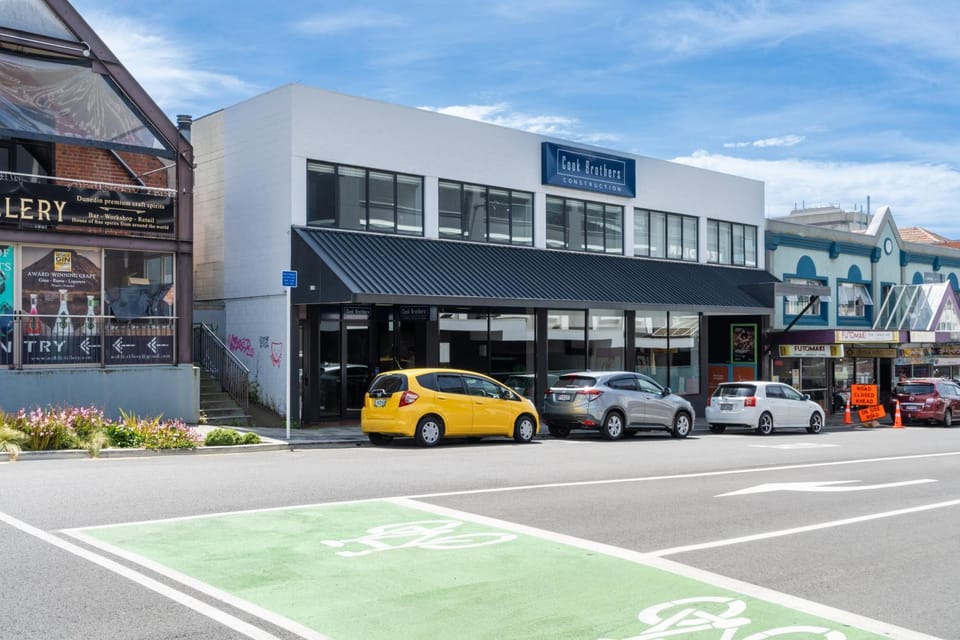 City Centre Apartment on Hanover- Studio 2 Apartment in Dunedin