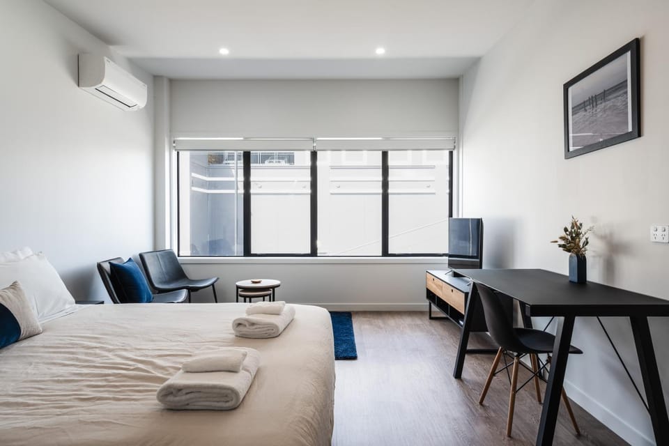 City Centre Apartment on Hanover- Studio 2 Apartment in Dunedin