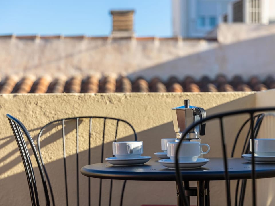 Day, View (from property/room), Balcony/Terrace, Dining area