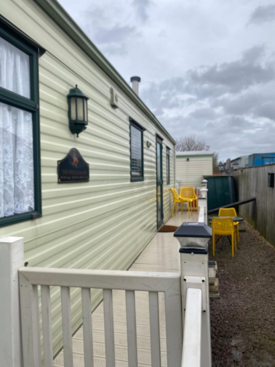 51 A Static van on Smallgrove in Ingoldmells Apartment in Ingoldmells