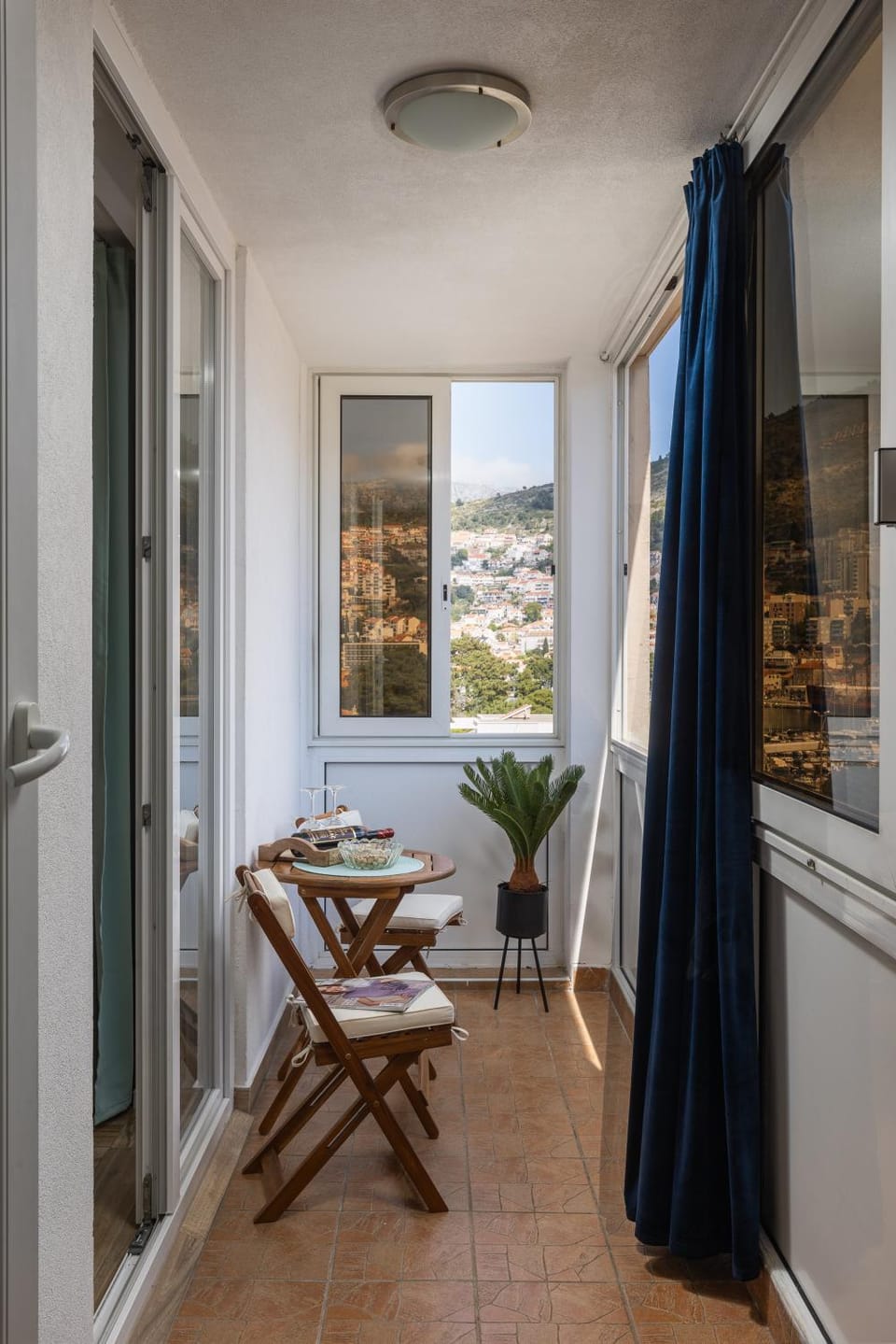 View (from property/room), Balcony/Terrace
