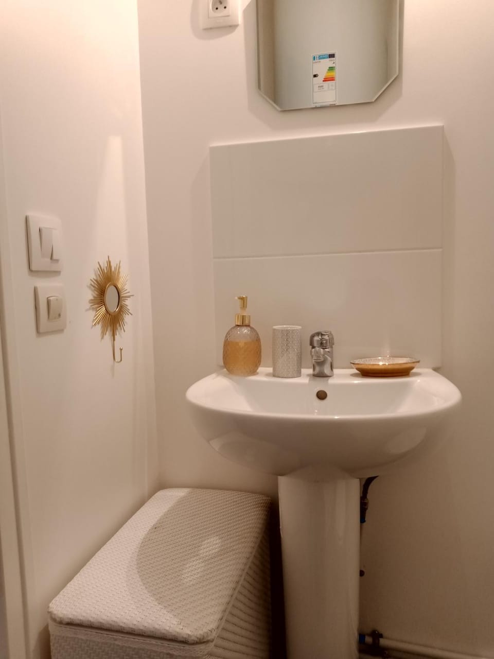 Cœur Apartment in Clichy