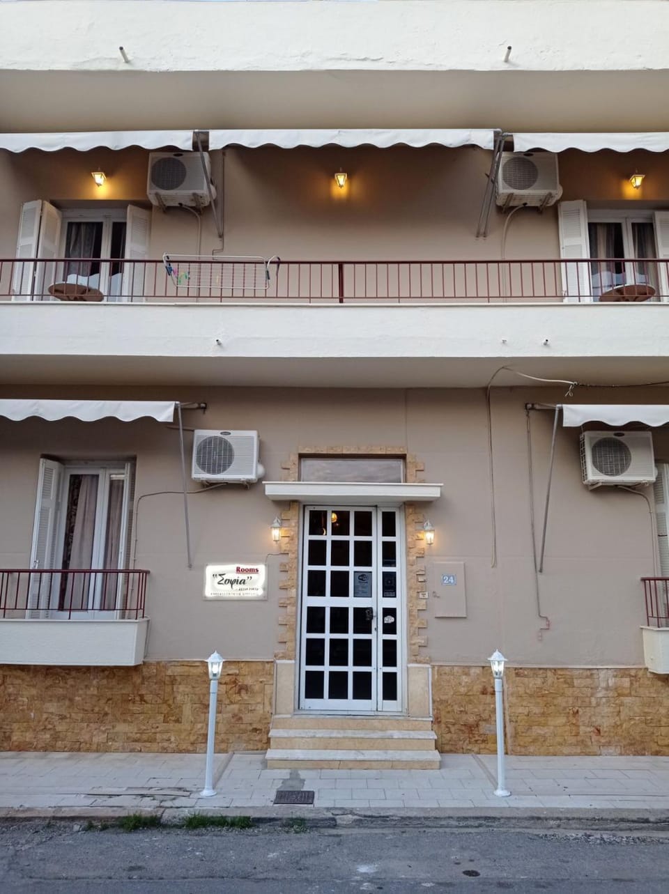 Balcony/Terrace