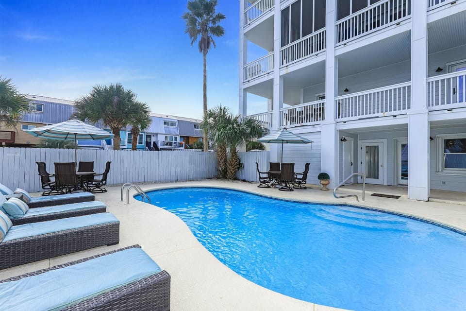 After Dune Delight House in Grayton Beach