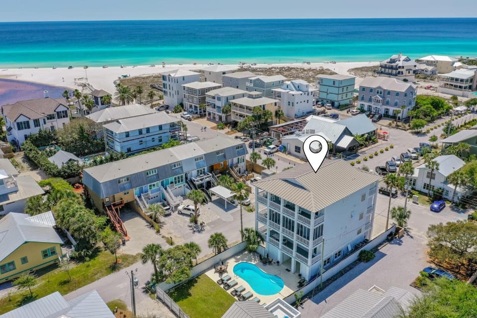 After Dune Delight House in Grayton Beach