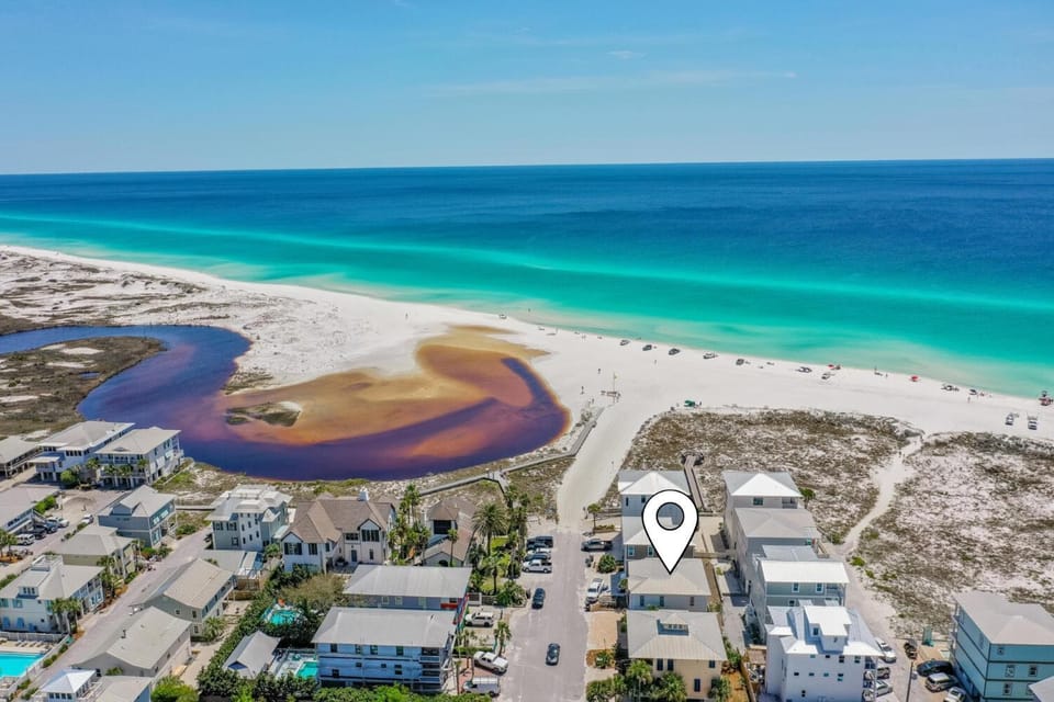 Kevin's Heaven House in Grayton Beach