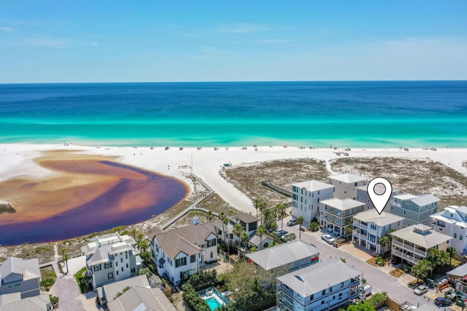 Kevin's Heaven House in Grayton Beach
