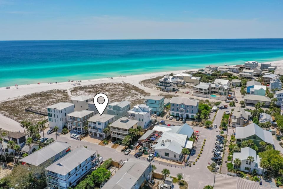 Kevin's Heaven House in Grayton Beach