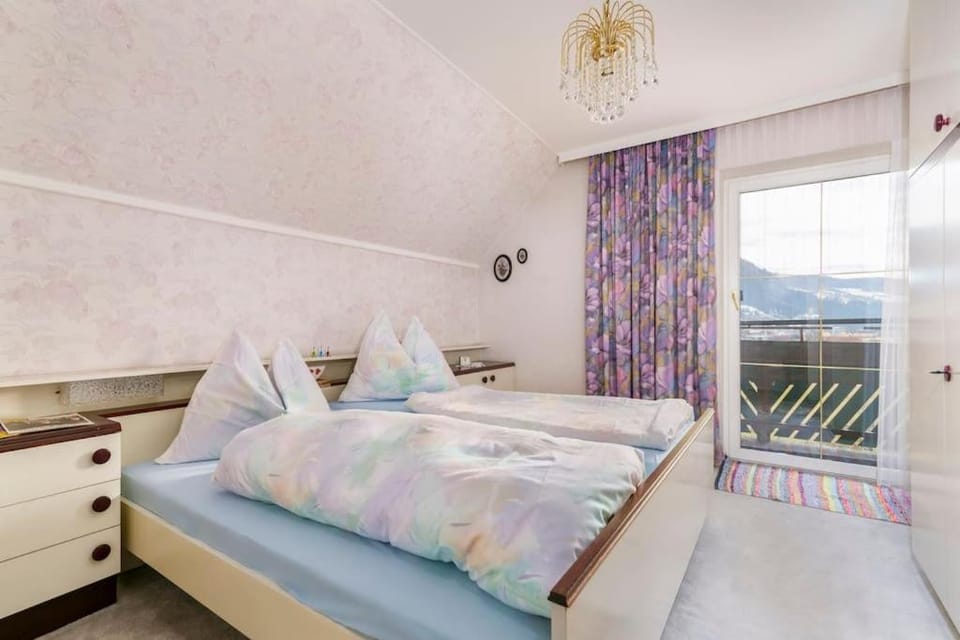 Ferienhaus am Tullnberg House in Salzburgerland