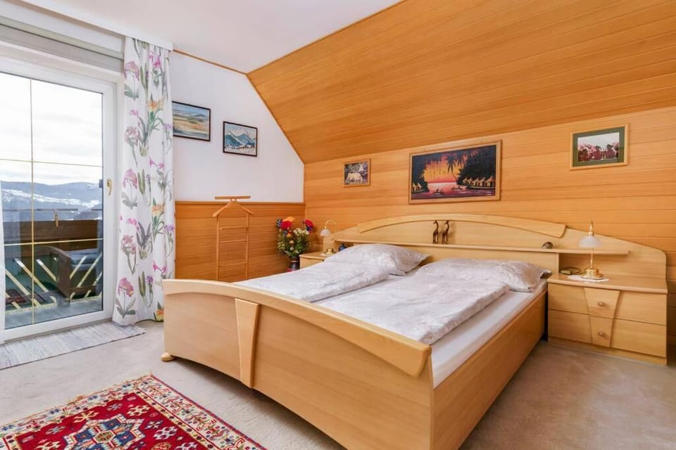 Ferienhaus am Tullnberg House in Salzburgerland