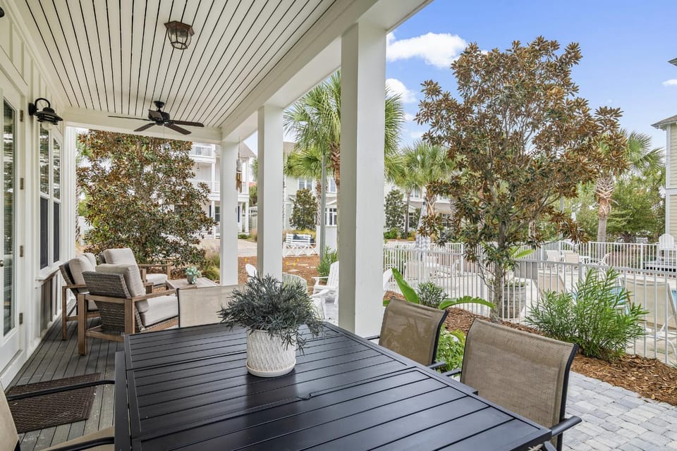 Sunny Day House in South Walton County