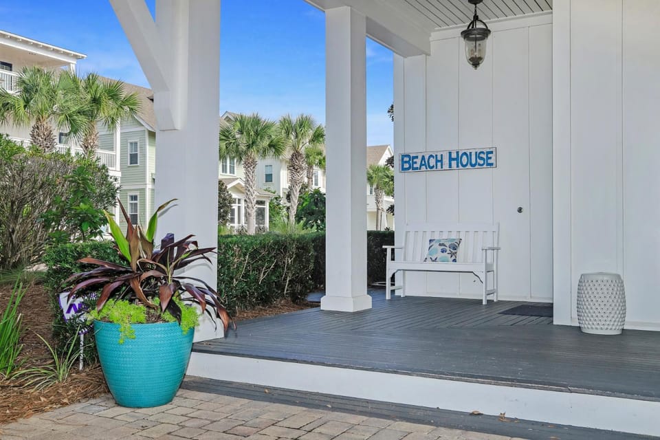 Sunny Day House in South Walton County