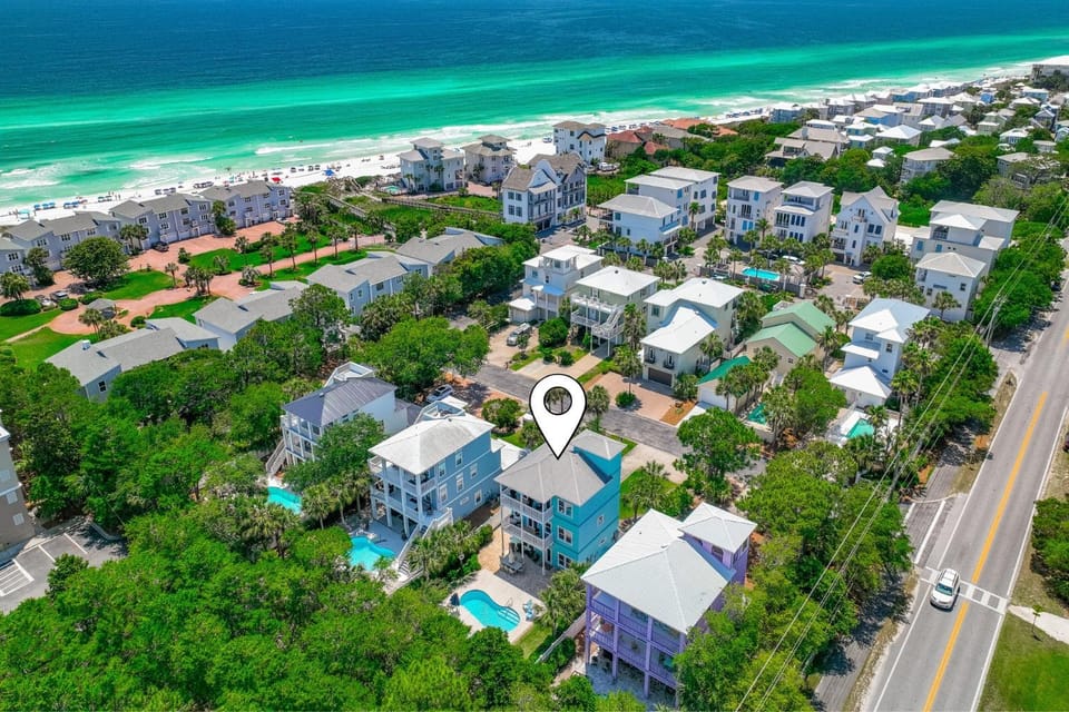 Sea La Vie House in South Walton County