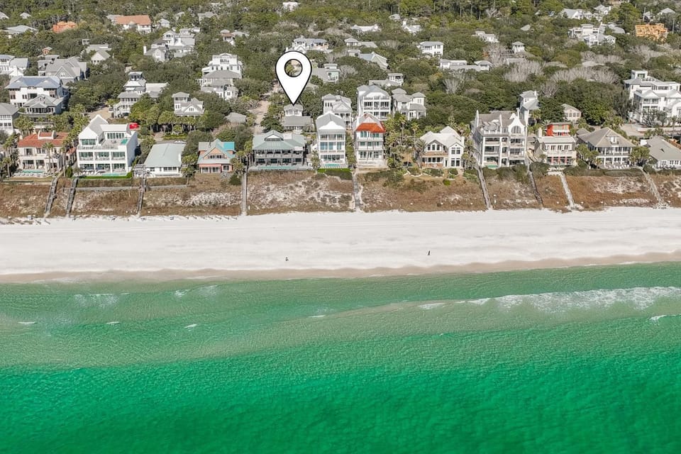 The White House House in Seagrove Beach