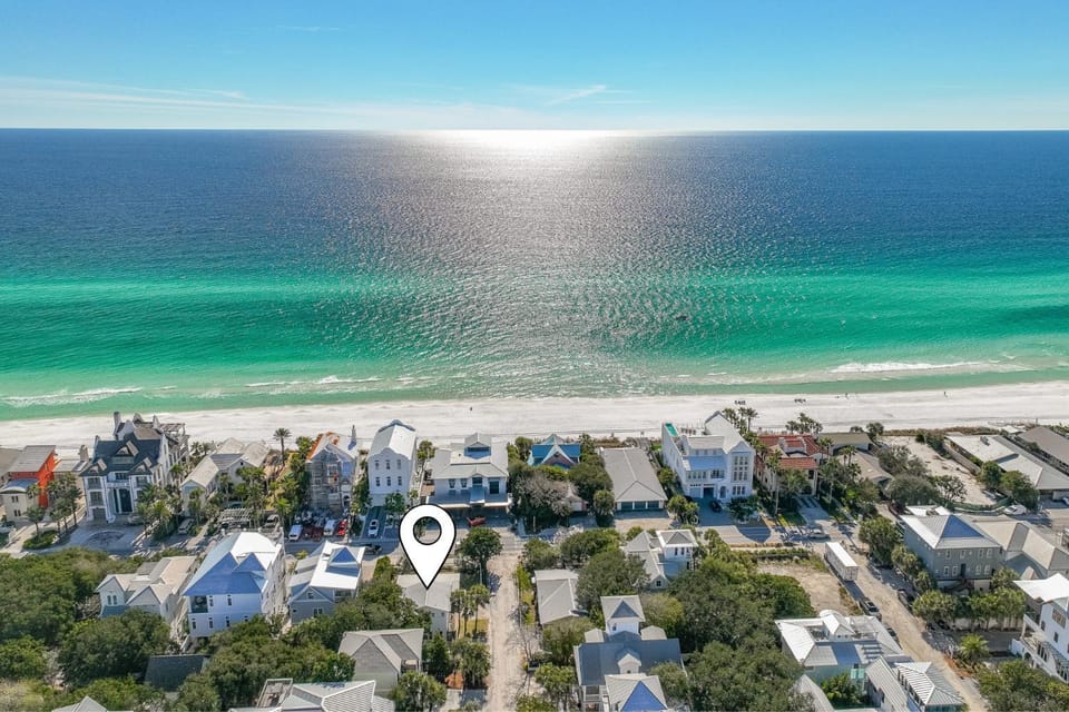 The White House House in Seagrove Beach