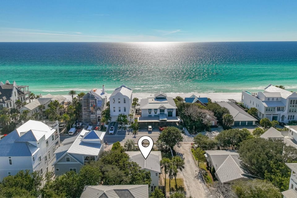 The White House House in Seagrove Beach