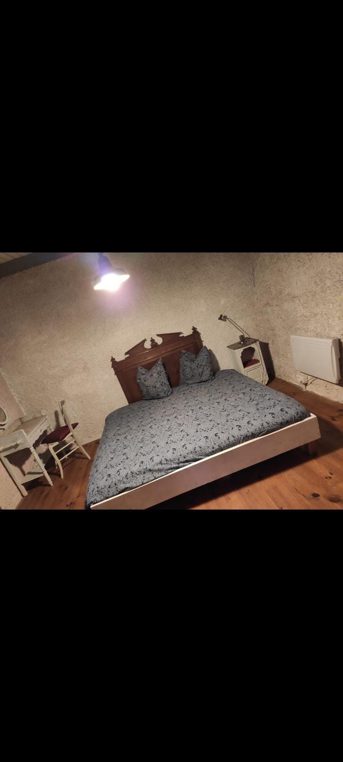 La ferme de Chazelot House in Bourgogne-Franche-Comté