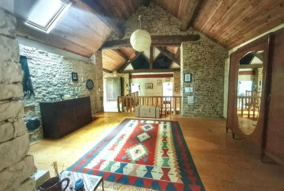 La ferme de Chazelot House in Bourgogne-Franche-Comté