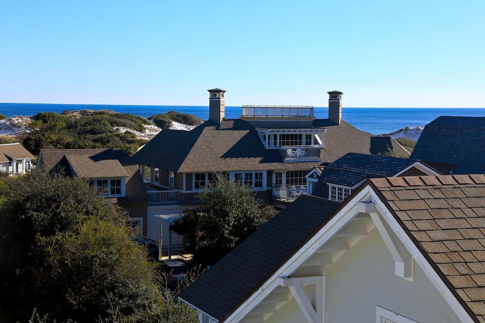 Pura Vida House in South Walton County