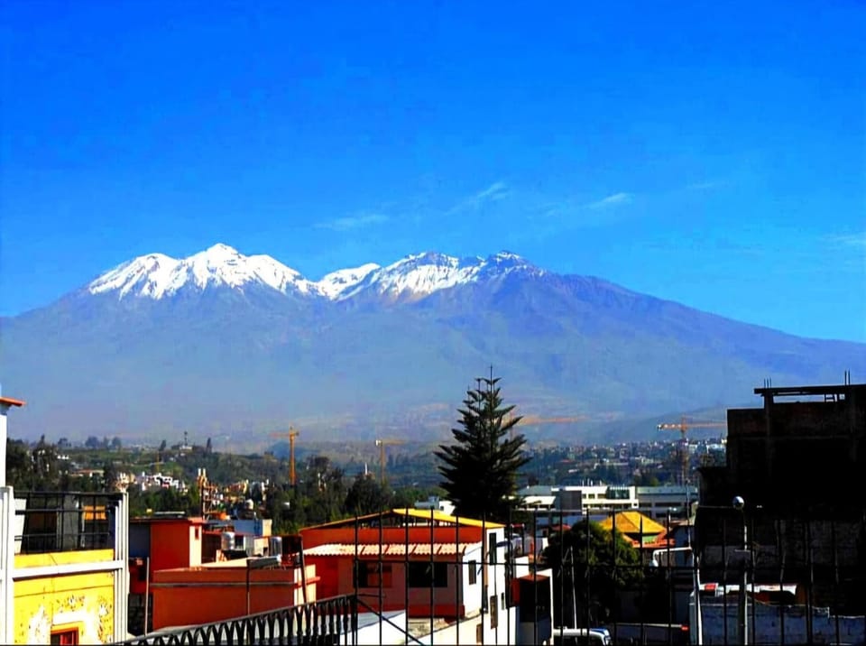 Mountain view