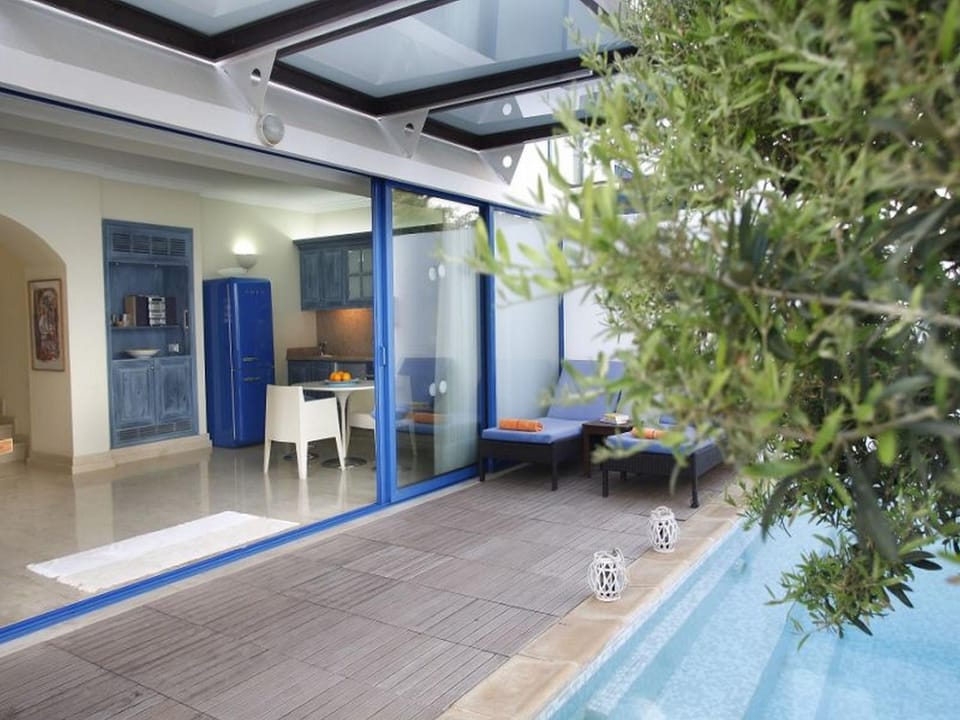 Protaras Nausicaa Villa Mykonos Villa in Protaras