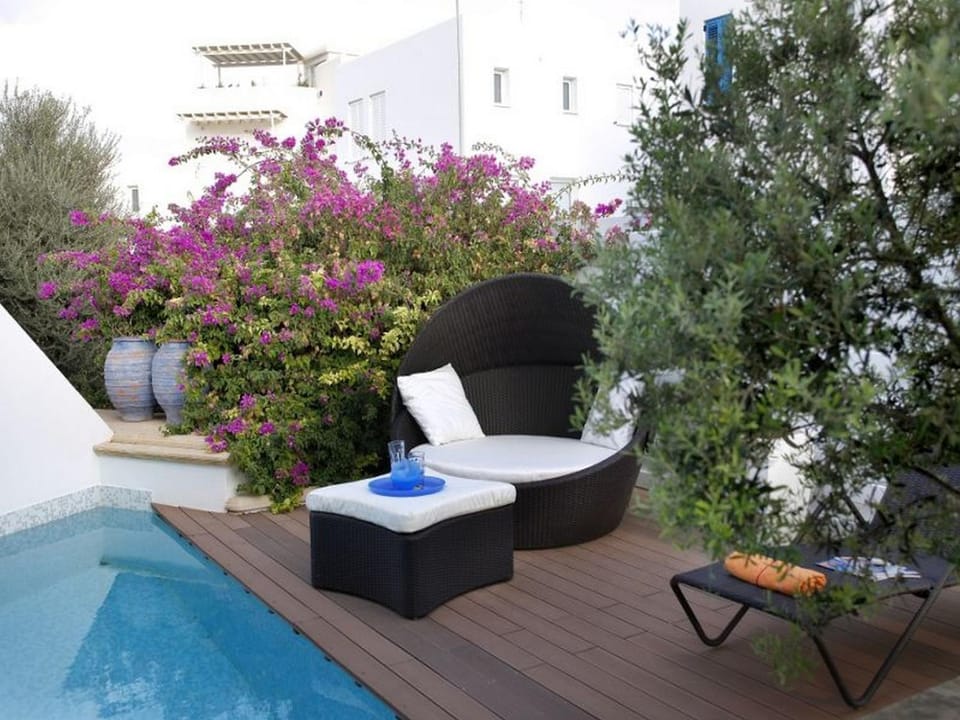 Protaras Nausicaa Villa Mykonos Villa in Protaras
