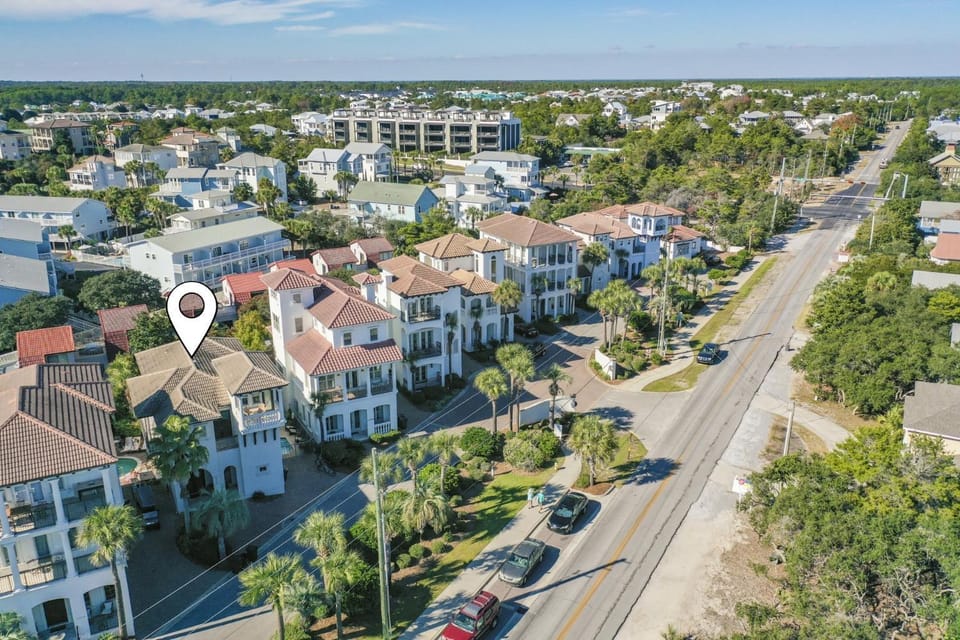Gulf Jewel House in South Walton County