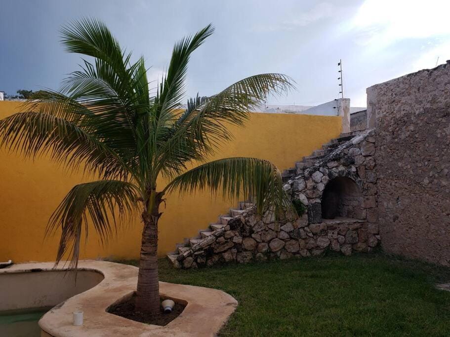 Casa Hacienda Estrada House in State of Yucatan