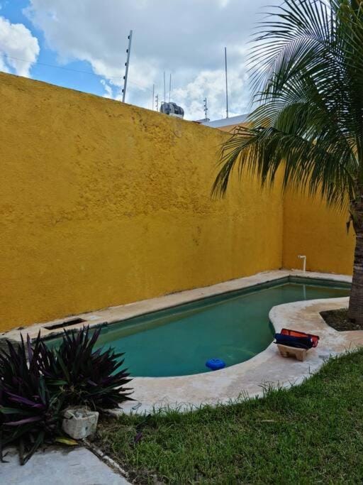 Casa Hacienda Estrada House in State of Yucatan