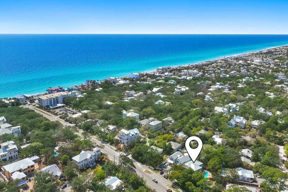 Blue Sol House in Seagrove Beach