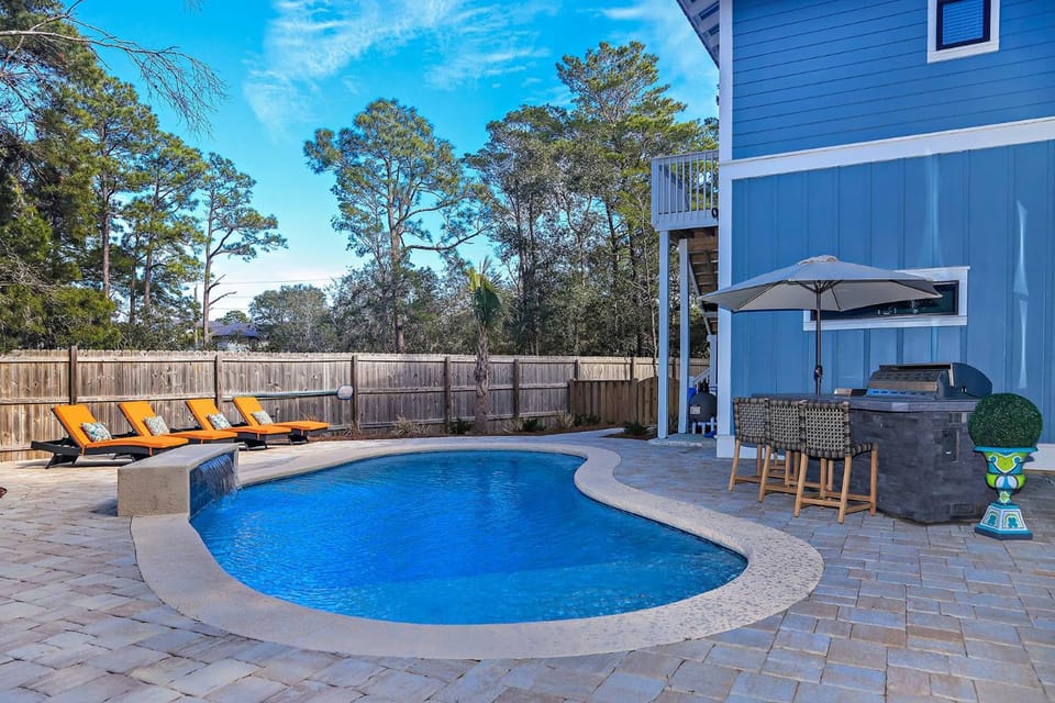 Blue Sol House in Seagrove Beach