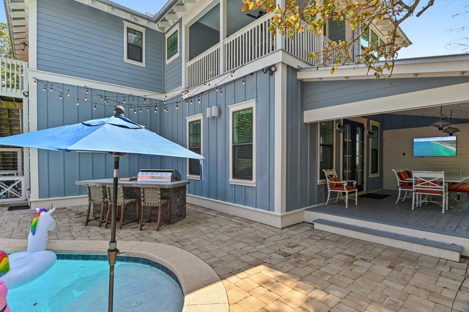 Blue Sol House in Seagrove Beach