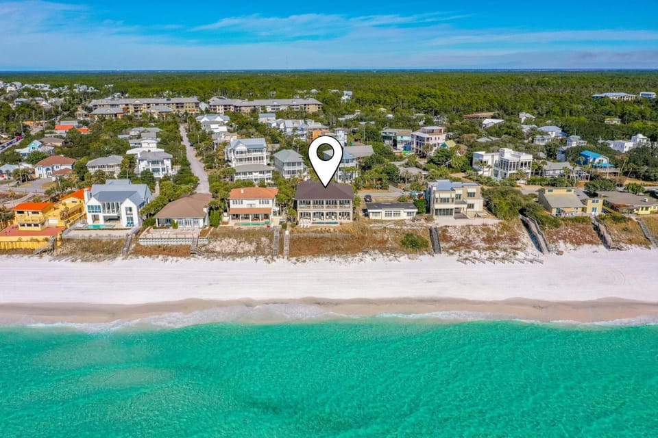 408 Blue Mountain House in South Walton County