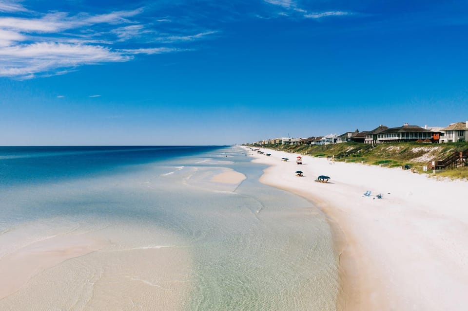 52 South Grande Beach Drive House in South Walton County
