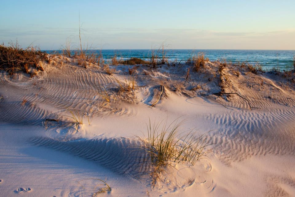 52 South Grande Beach Drive House in South Walton County