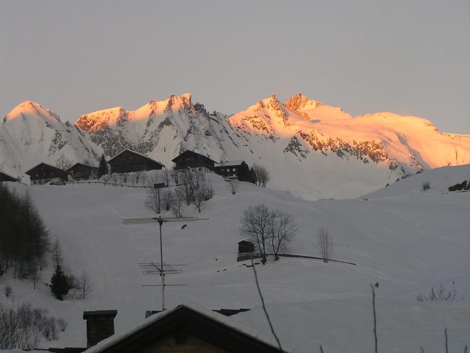 Natural landscape, Winter