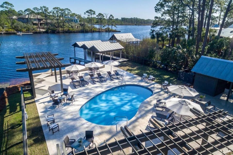 Hallelujah House in South Walton County