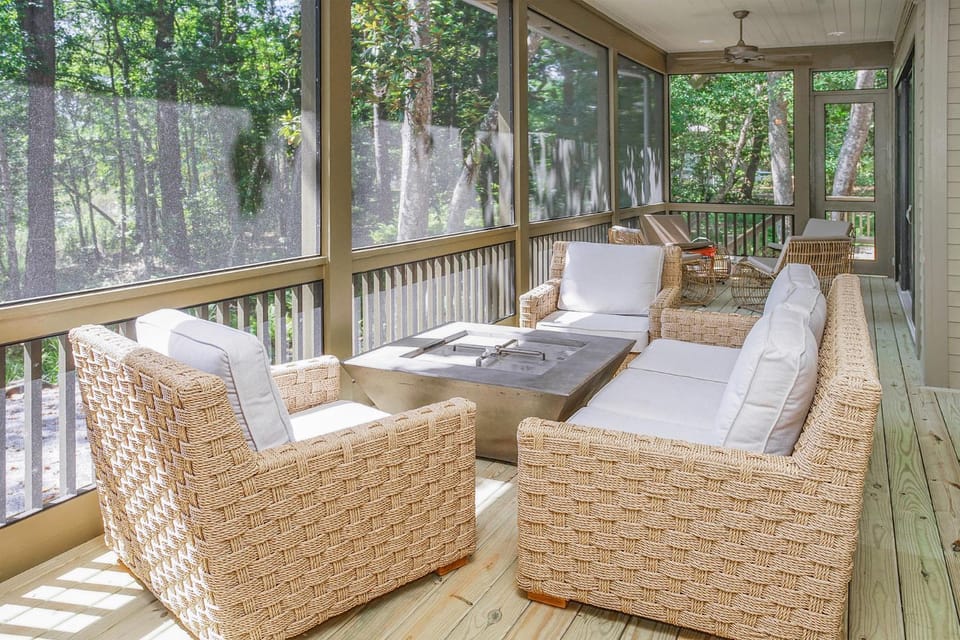 Jubilee Retreat House in South Walton County