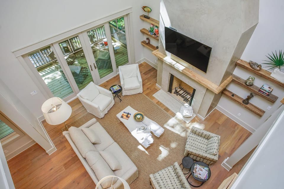 Jubilee Retreat House in South Walton County