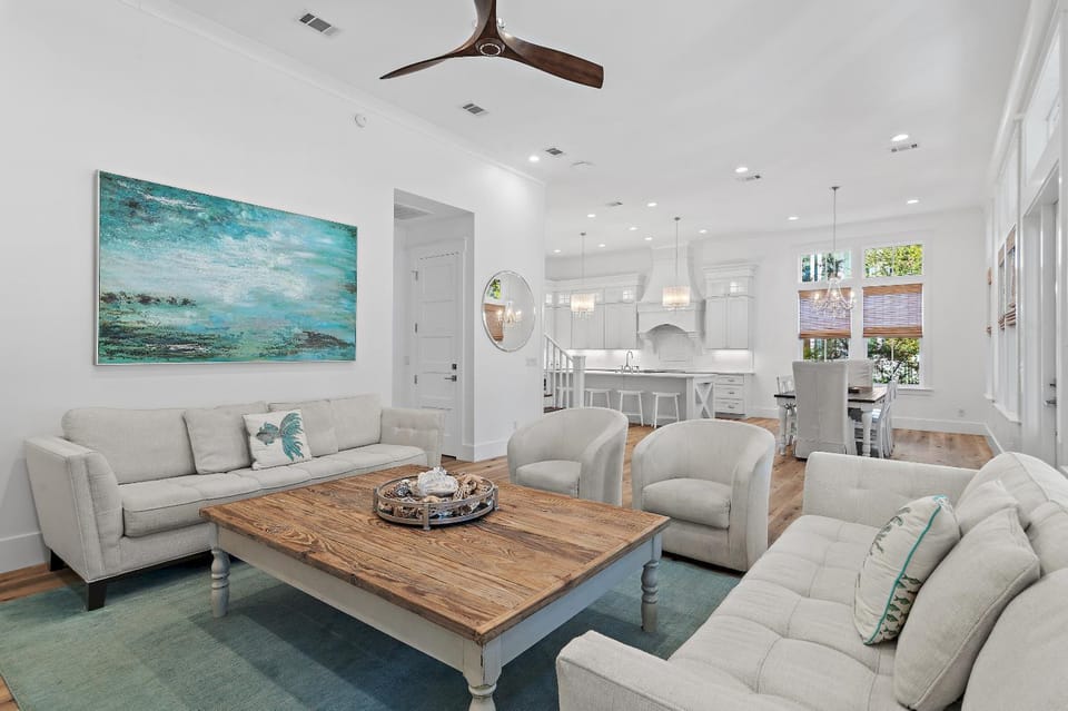 Beach Bliss House in South Walton County