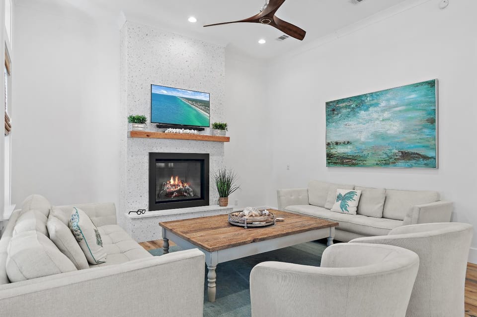 Beach Bliss House in South Walton County