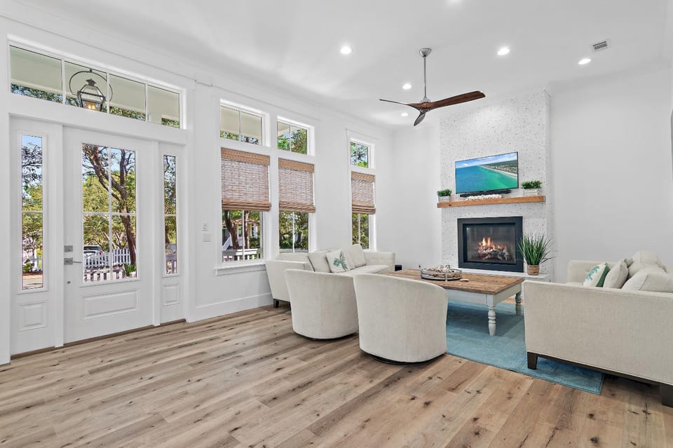 Beach Bliss House in South Walton County